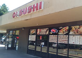 Santa Rosa Sushi O Sushi