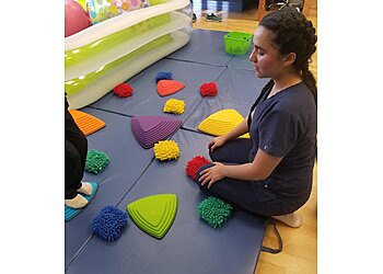 El Paso Occupational Therapists OT For Tots