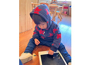 Berkeley Occupational Therapists OT Kidsense