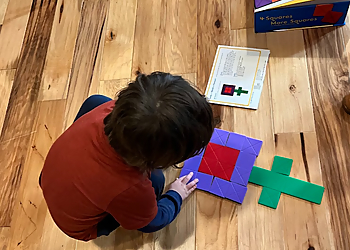 Berkeley Occupational Therapists OT Kidsense