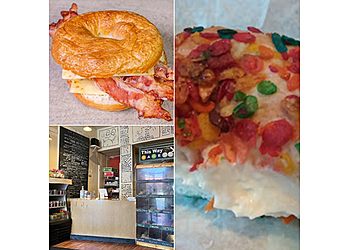  OTR Bagel BAR - Cincinnati, OH Bagel Shops - collage image(highlights)