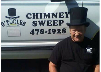 O'Toole's Chimney Sweep Stockton Chimney Sweep image 1