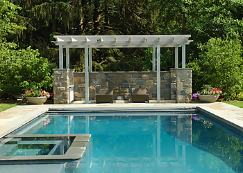 Yonkers Pool Services OUTSIDE