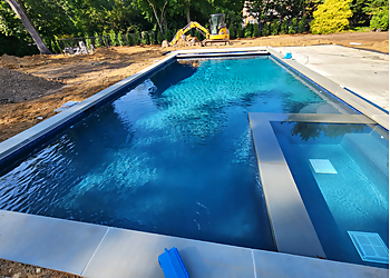 Yonkers Pool Services OUTSIDE