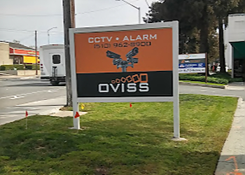 Fremont Security Systems OVISS CCTV