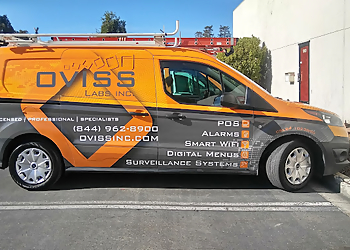OVISS CCTV Fremont Security Systems image 1