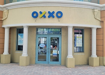 Hollywood dry cleaner OXXO Care Cleaners