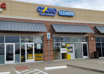 OXXO Cleaners that Care Frisco Dry Cleaners