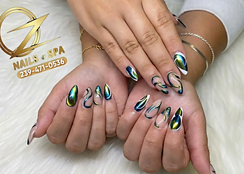 OZ Nails & Spa - Cape Coral, FL Nail Salons - Nail Service Image
