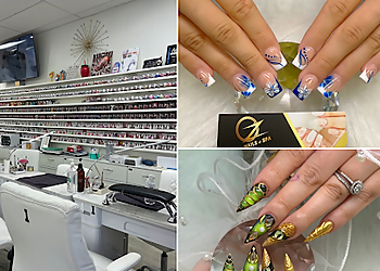 OZ Nails & Spa - Cape Coral, FL Nail Salons - Professional Highlights