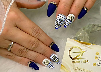 OZ Nails & Spa - Cape Coral, FL Nail Salons - Service Highlights