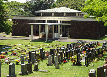 Honolulu Funeral Homes O'ahu Mortuary
