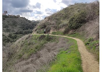 Anaheim Hiking Trails Oak Canyon Nature Center