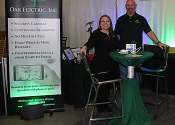 Lincoln Electricians Oak Electric, Inc.