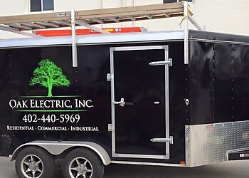 Lincoln Electricians Oak Electric, Inc.