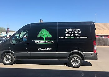 Oak Electric, Inc. Lincoln Electricians image 1