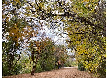 Chesapeake Hiking Trails Oak Grove Lake Park
