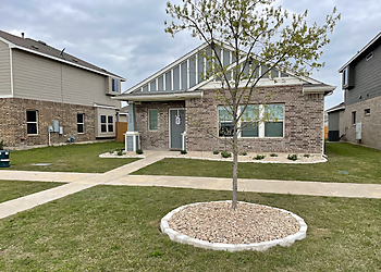 Round Rock Landscaping Companies Oak Grove Lawn & Landscape