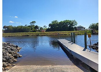 Oak Hammock Park Trail Port St Lucie Hiking Trails