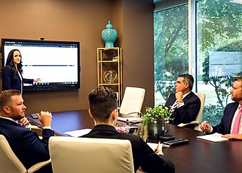 Houston Financial Services Oak Harvest Financial Group