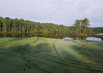 Columbia Golf Courses Oak Hills Golf Club