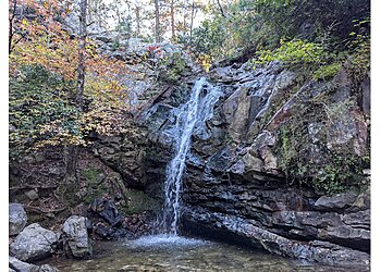 Birmingham Hiking Trails Oak Mountain State Park
