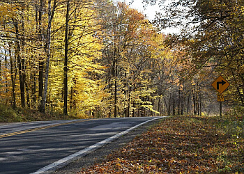 Oak Openings Preserve Metropark Trail in Toledo - ThreeBestRated.com