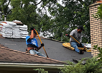 Warren Roofing Contractors Oak Roofing