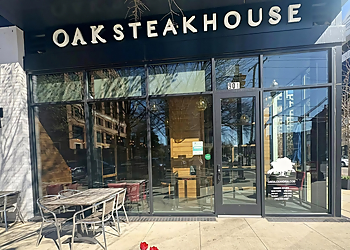 Alexandria Steak Houses Oak Steakhouse