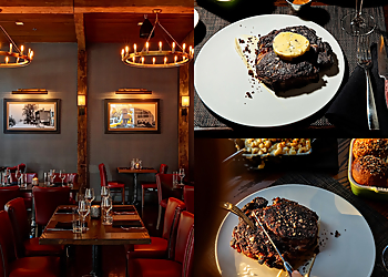 Alexandria Steak Houses Oak Steakhouse