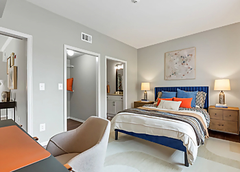 Oak Trail at Cherry Creek South - Denver, CO Apartments For Rent - Living Room Image