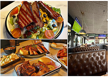 Ontario Barbecue Restaurants Oak and Ember