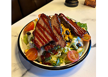 Oak and Ember Ontario Barbecue Restaurants Oak and Ember