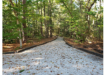 Oakbrook Nature Trail - North Charleston, SC Hiking Trails - Attraction Image