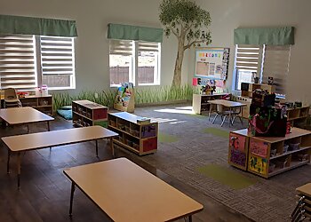 Charlotte Preschools Oakcrest Preparatory Academy Rivergate