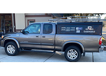 Spokane Chimney Sweep Oakenshield Chimney Service