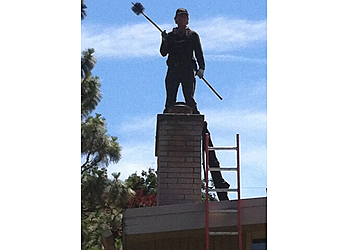 Spokane Chimney Sweep Oakenshield Chimney Service
