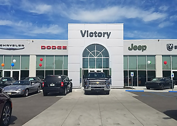 Victory Chrysler Dodge Jeep Ram Victory Chrysler Dodge Jeep Ram - Kansas City, KS Car Dealerships - Business Exterior Image