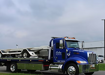 Oakes Towing Service - Syracuse, NY Towing Companies - Truck Image