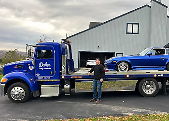 Oakes Towing Service Syracuse Towing Companies image 1