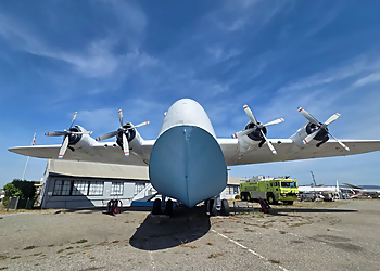 Oakland Museums Oakland Aviation Museum