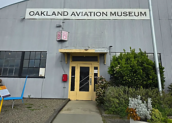 Oakland Museums Oakland Aviation Museum