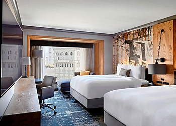 Oakland Hotels Oakland Marriott City Center