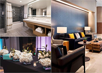 Oakland Hotels Oakland Marriott City Center