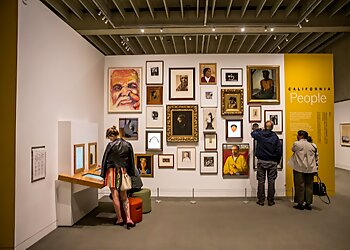 Oakland Places To See Oakland Museum of California