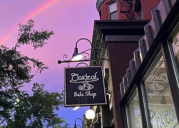 Boston Cakes Oakleaf Cakes Bake Shop