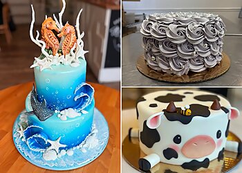 Boston Cakes Oakleaf Cakes Bake Shop