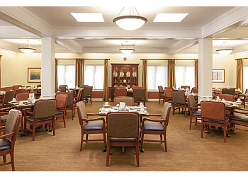 Toledo Assisted Living Facilities Oakleaf Village of Toledo Sylvania