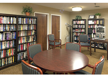 Toledo Assisted Living Facilities Oakleaf Village of Toledo Sylvania