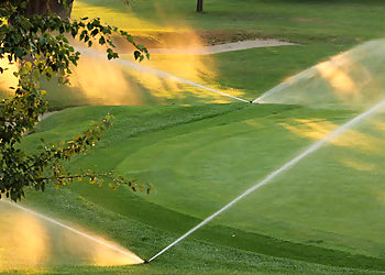 Oakley Country Club - Cambridge, MA Golf Courses - Landscape Image